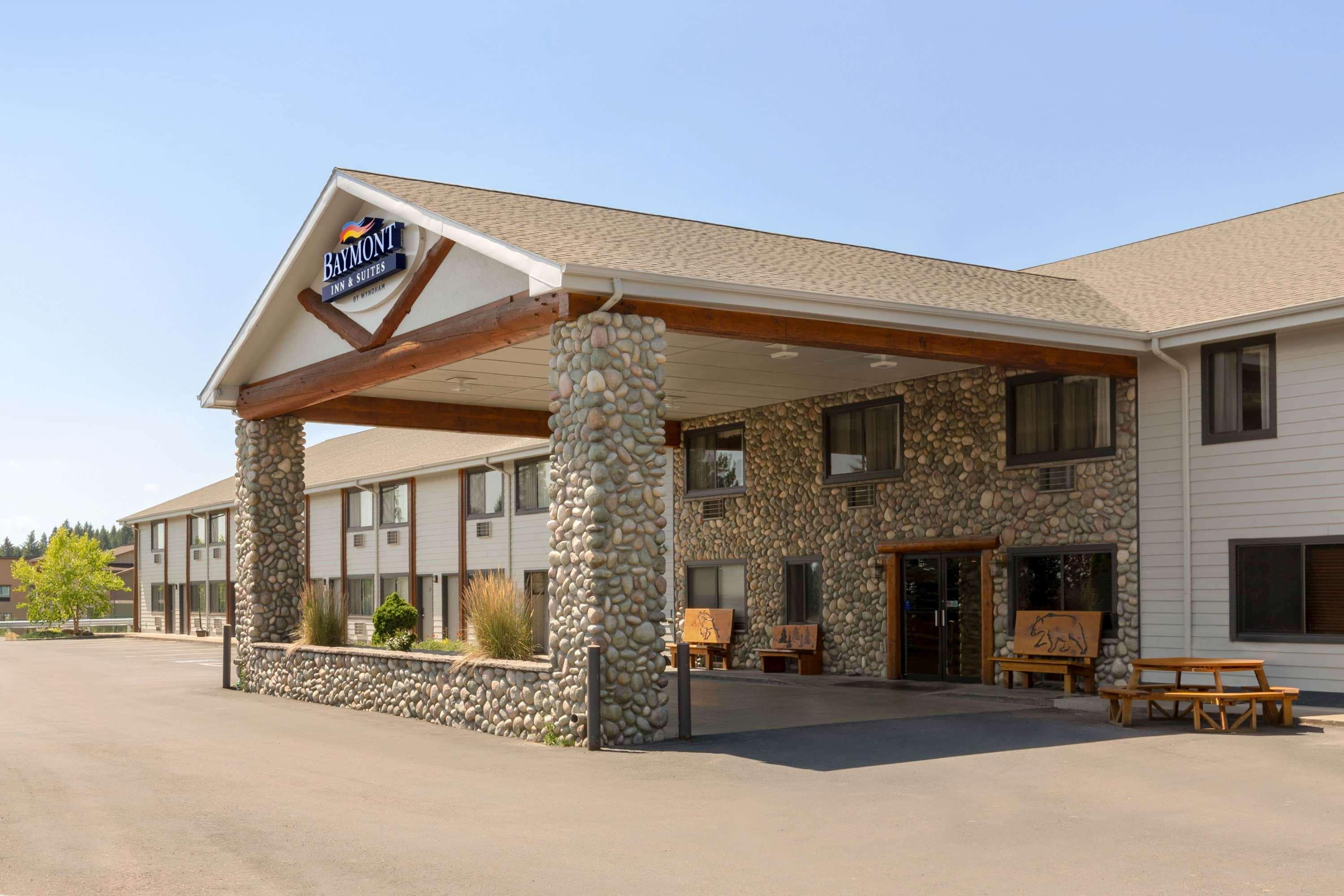 Baymont By Wyndham Whitefish Hotel Ngoại thất bức ảnh