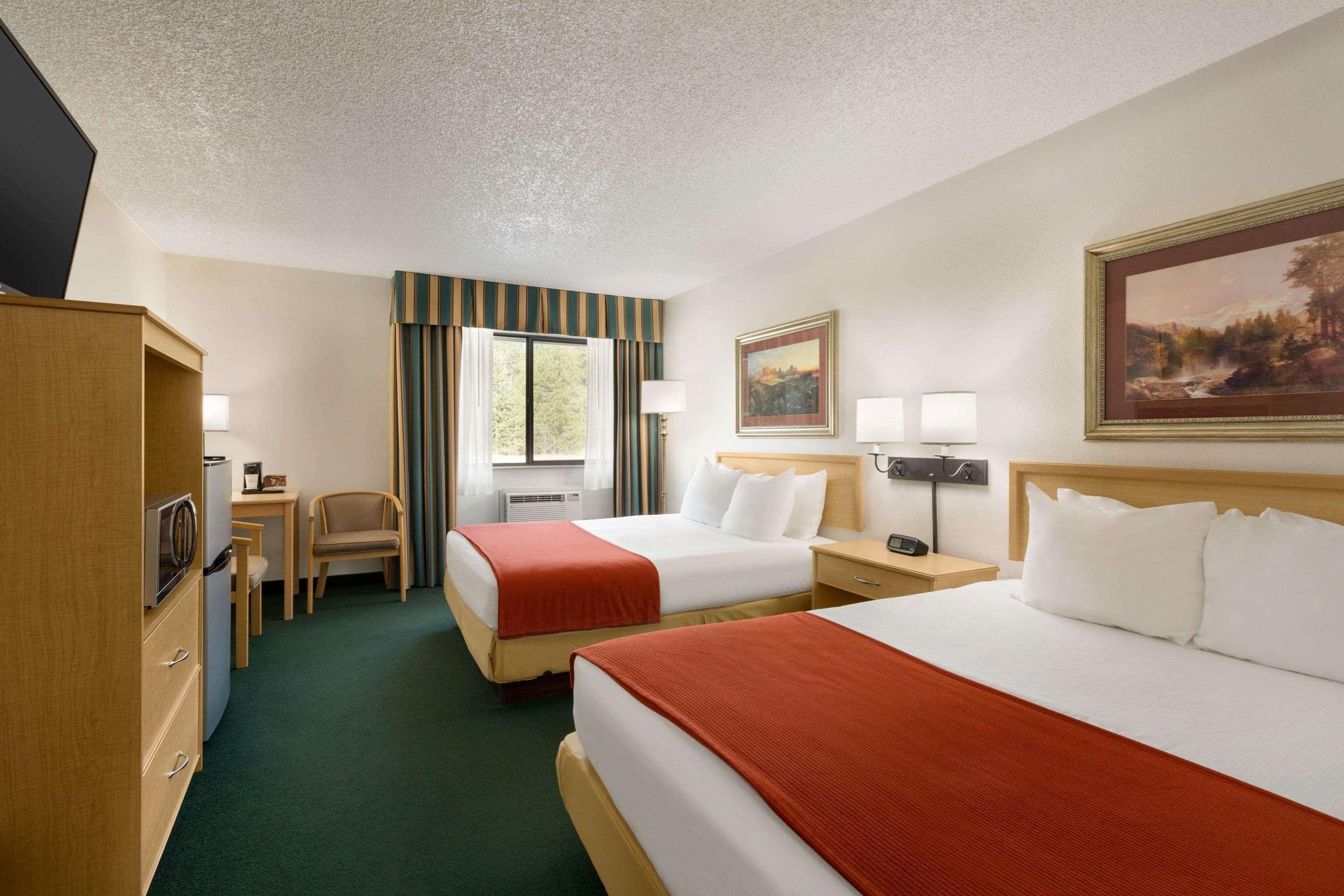 Baymont By Wyndham Whitefish Hotel Ngoại thất bức ảnh