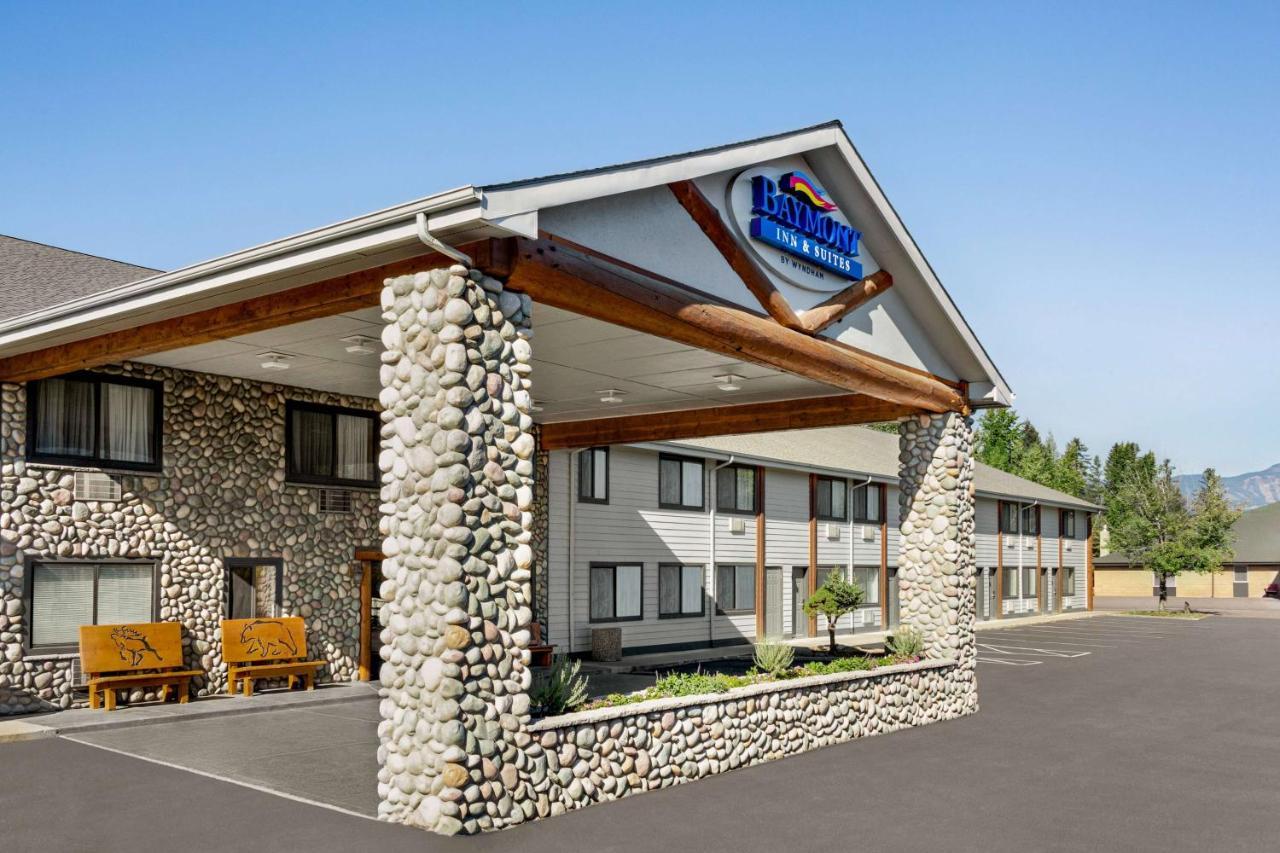 Baymont By Wyndham Whitefish Hotel Ngoại thất bức ảnh