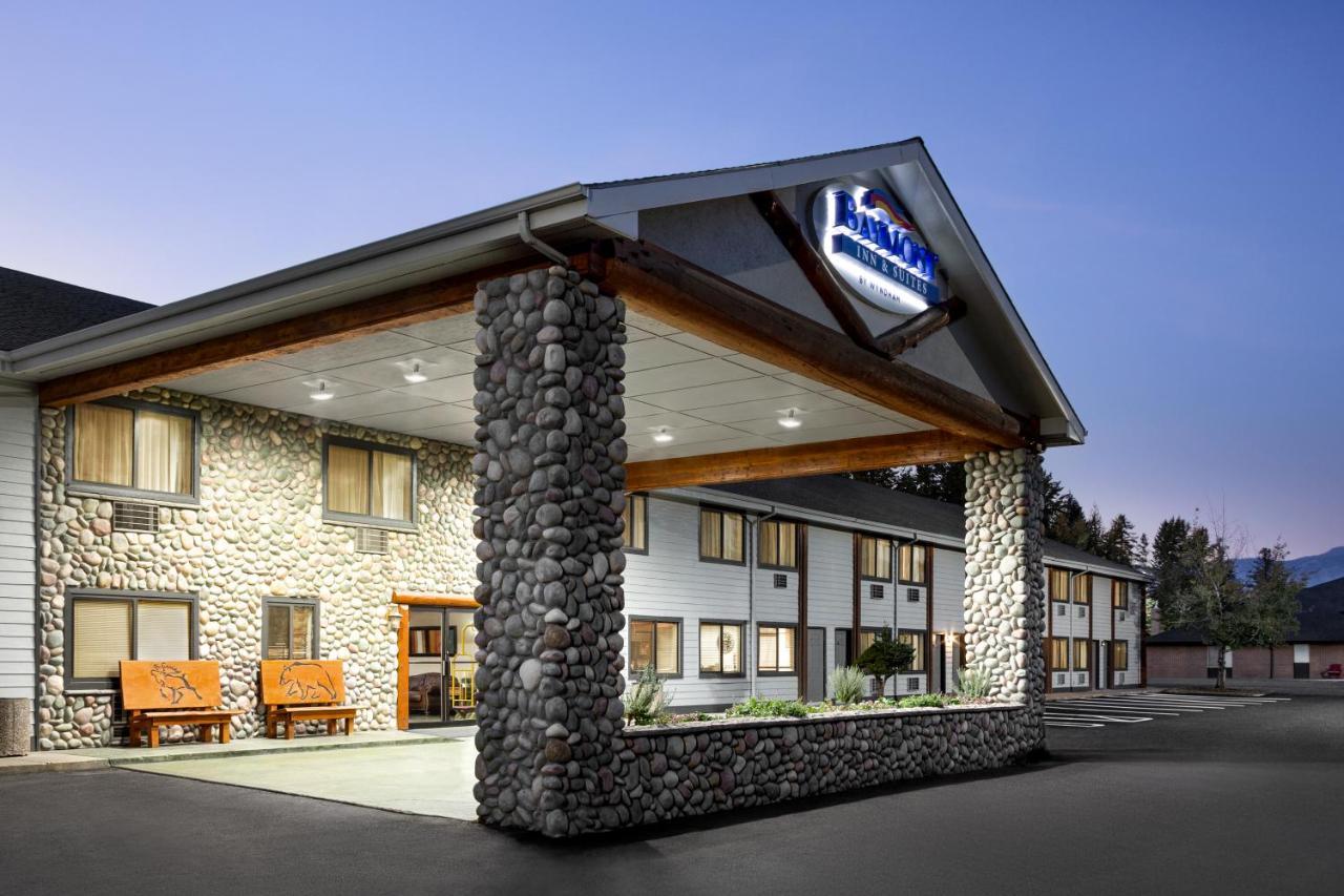 Baymont By Wyndham Whitefish Hotel Ngoại thất bức ảnh