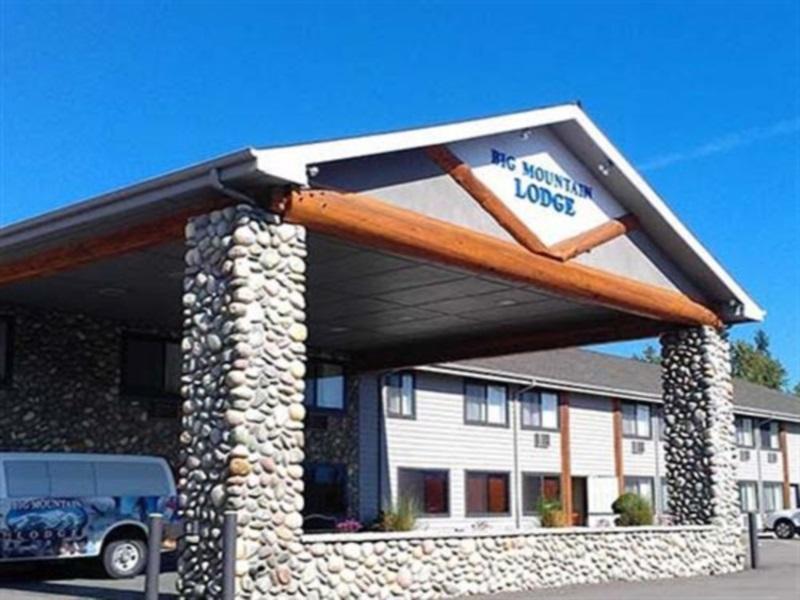 Baymont By Wyndham Whitefish Hotel Ngoại thất bức ảnh