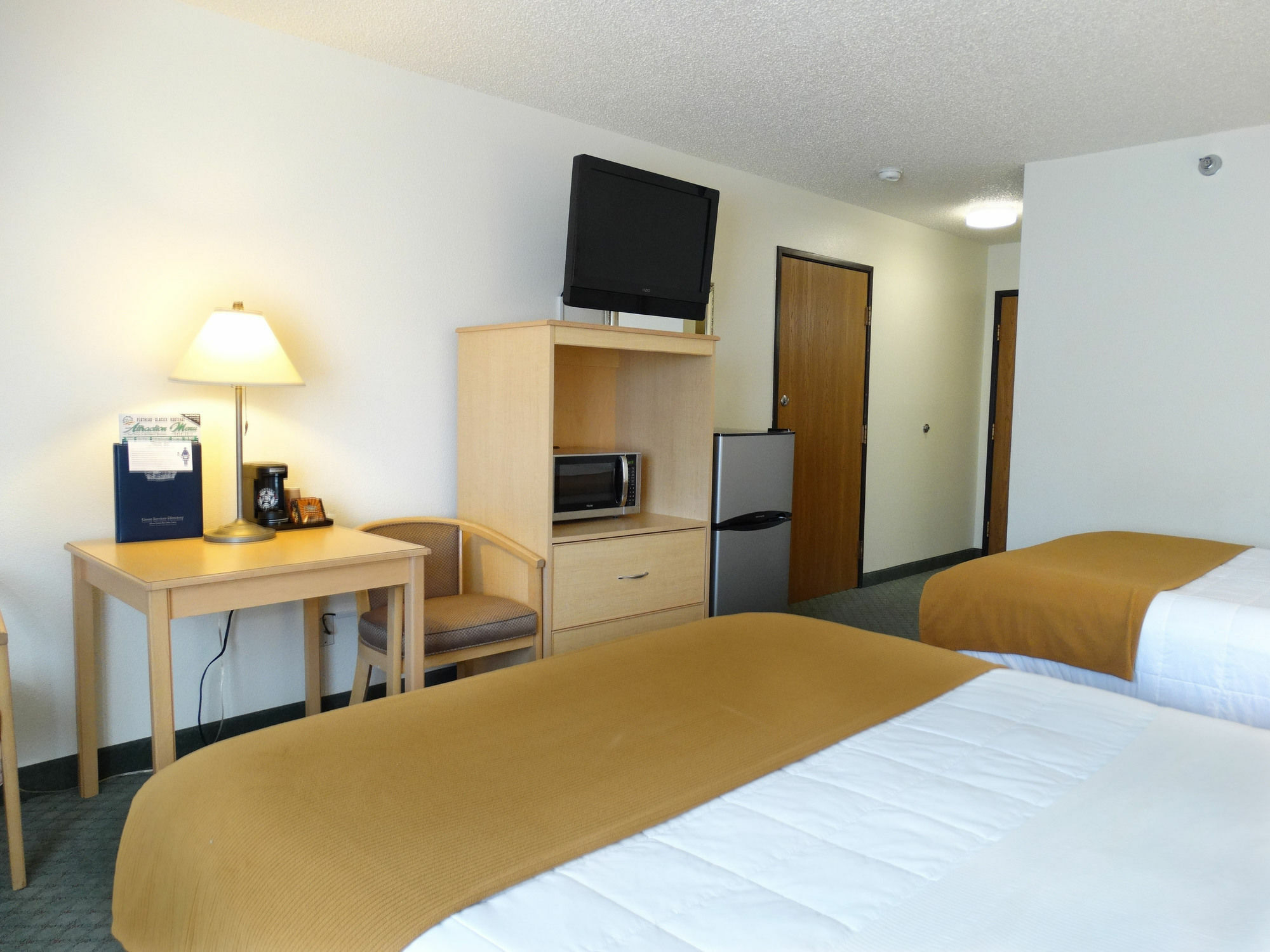 Baymont By Wyndham Whitefish Hotel Ngoại thất bức ảnh