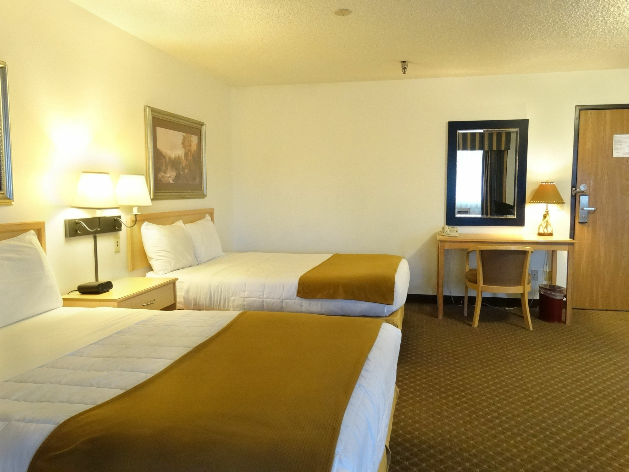 Baymont By Wyndham Whitefish Hotel Ngoại thất bức ảnh