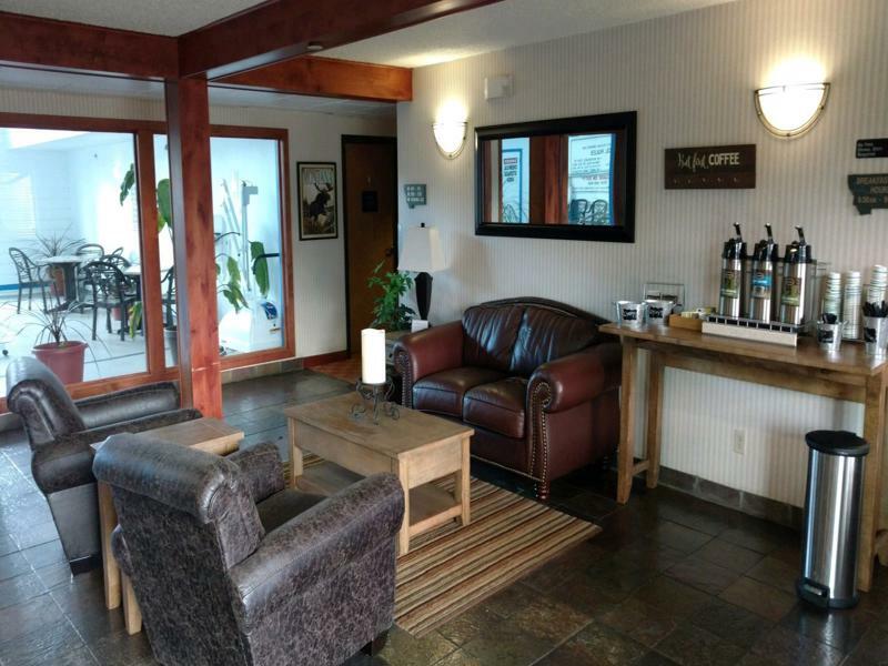 Baymont By Wyndham Whitefish Hotel Ngoại thất bức ảnh